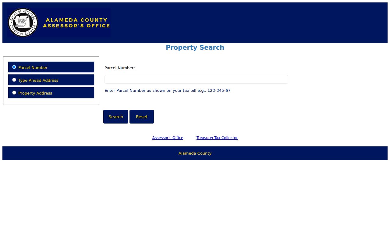 Berkeley street directory Alameda property address search